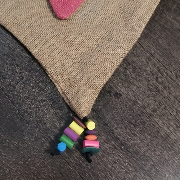 [5x$20] New Asymmetric Artisan Crossbody Bag - Picture 4 of 5